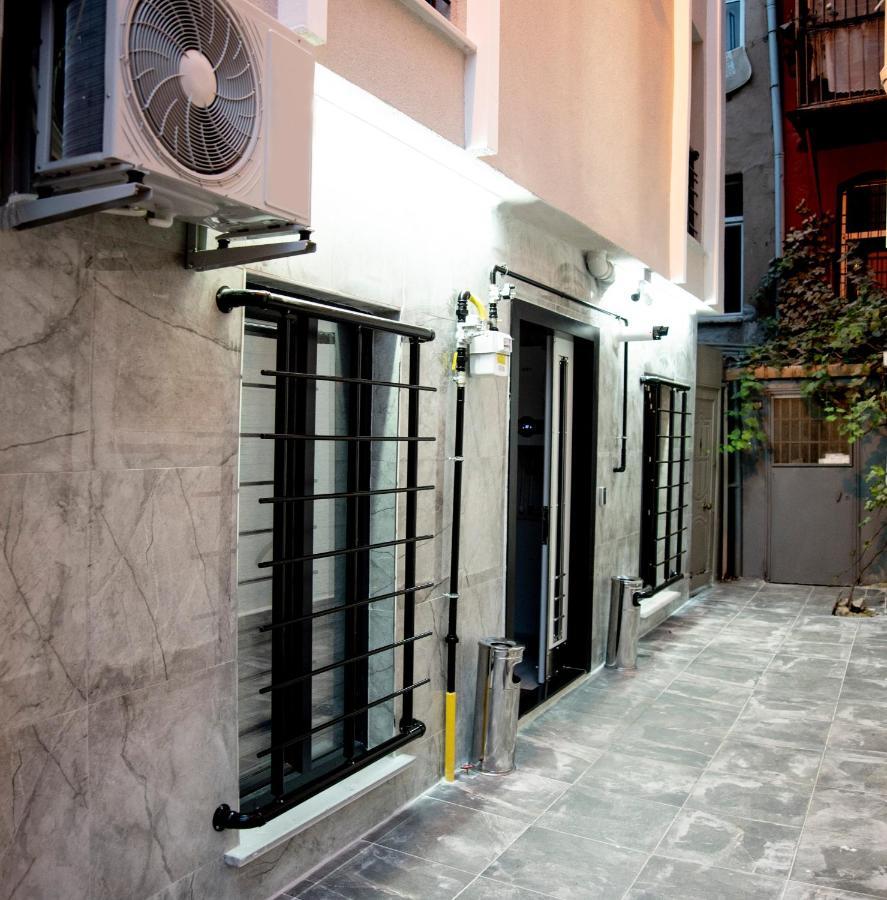 Ck Boutique Hotel Istanbul Exterior photo