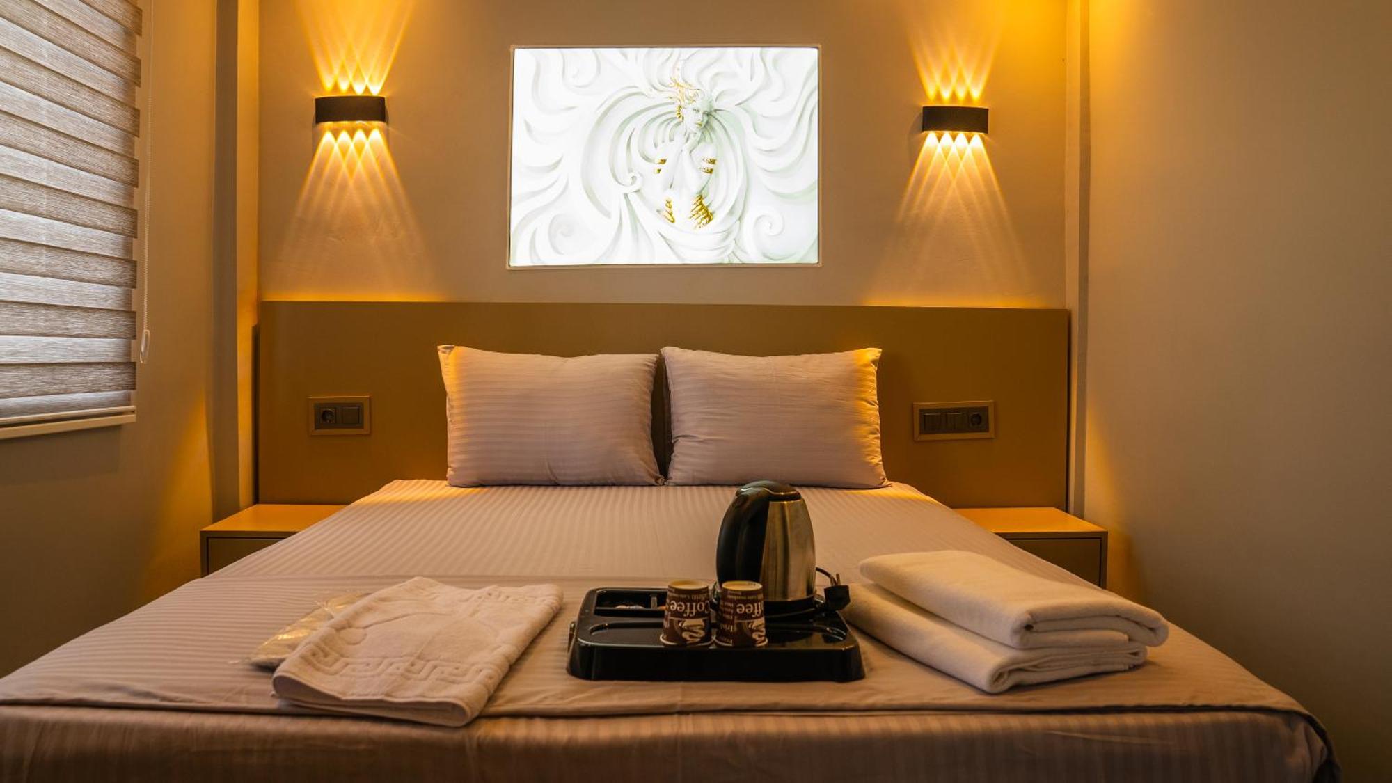 Ck Boutique Hotel Istanbul Exterior photo